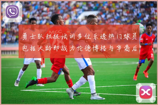 勇士队积极试训多位乐透热门球员包括大龄即战力伦德博格与华裔后卫伯里斯
