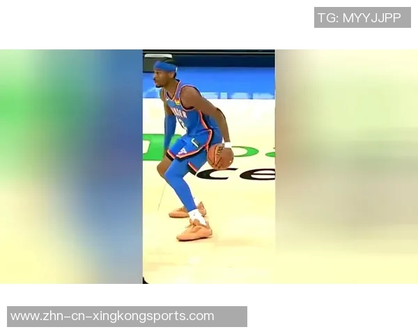 斯普利特分析防守SGA失误称在假动作上被晃动犯错